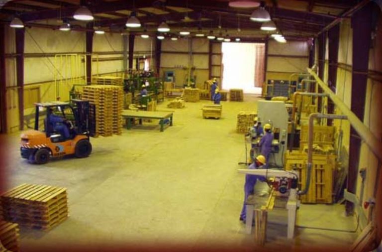 About Us Cape Pallets